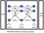 Information Bound and its Applications in Bayesian Neural Networks